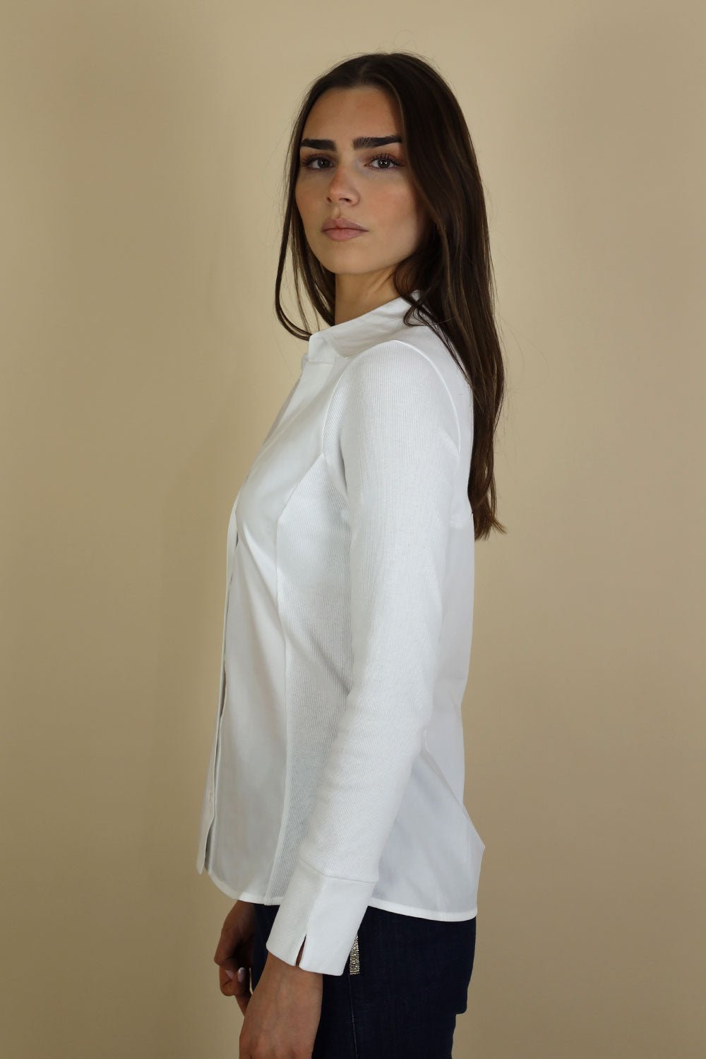 Una Cotton Shirt - No2moro