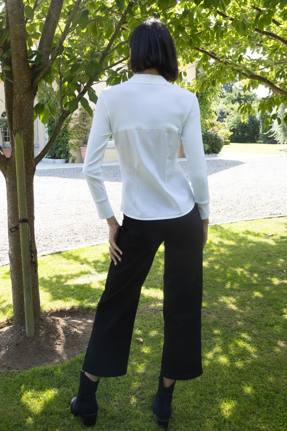 Una Cotton Shirt - No2moro