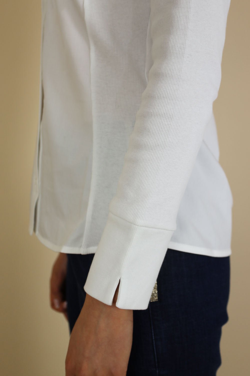 Una Cotton Shirt - No2moro