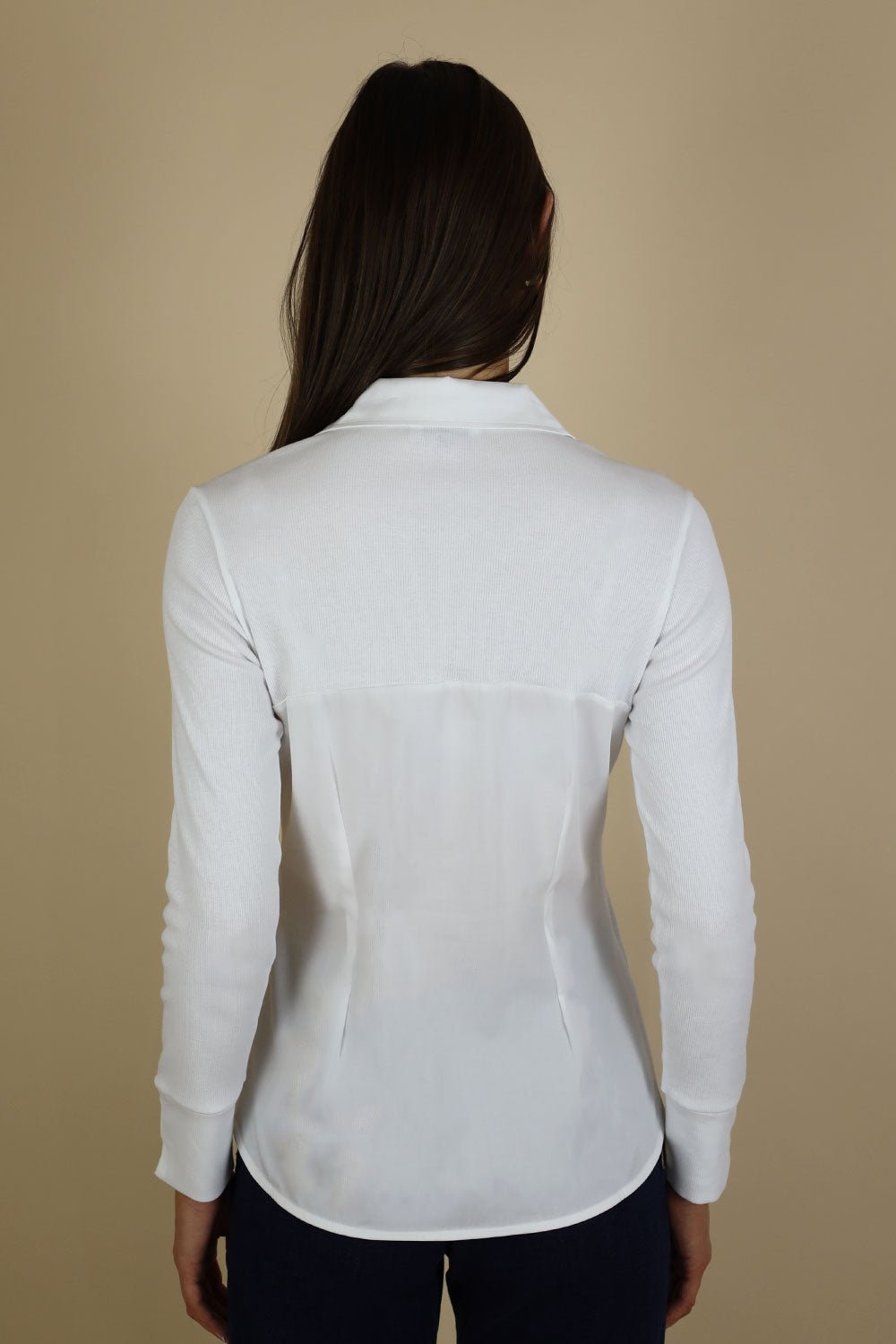 Una Cotton Shirt - No2moro