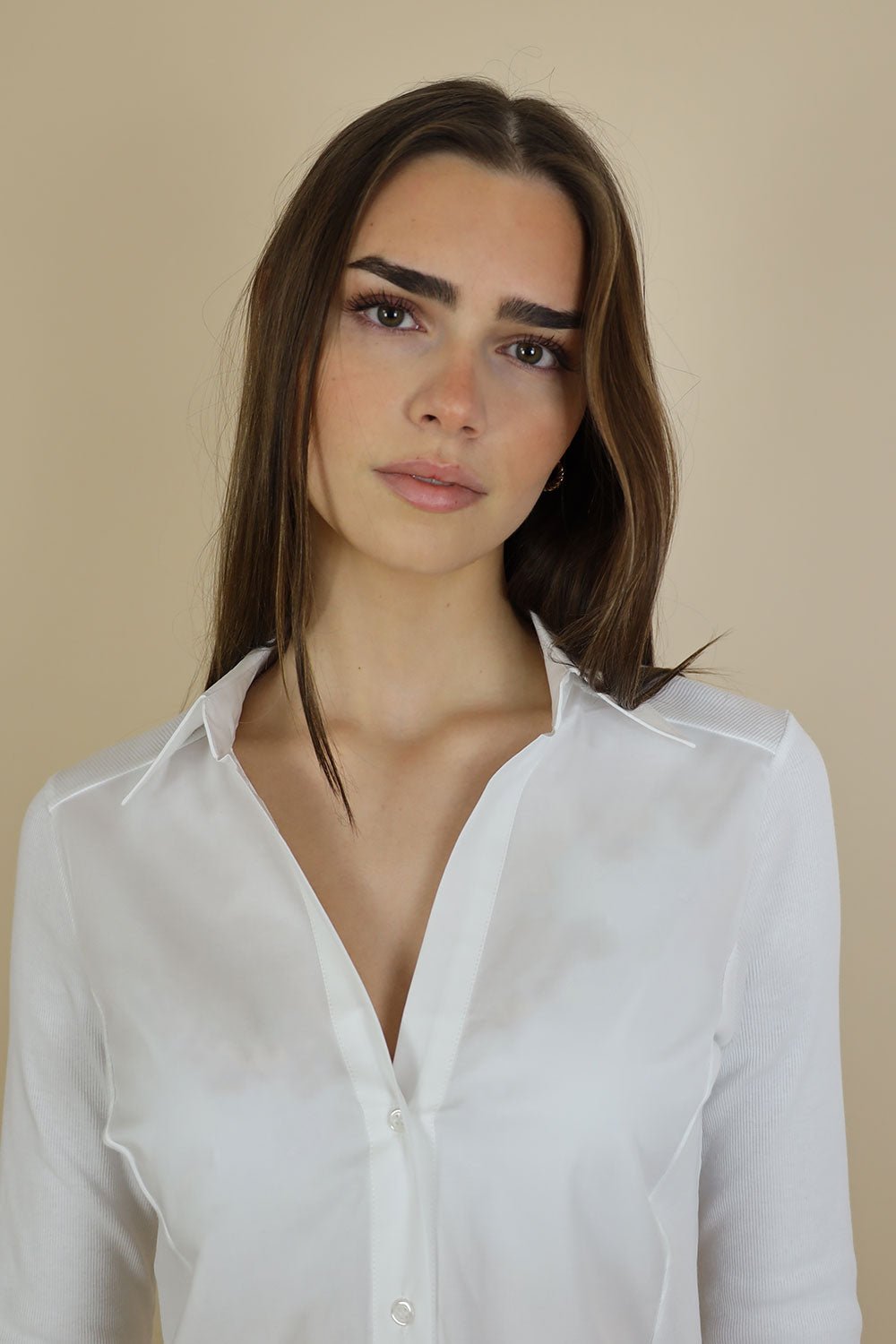 Una Cotton Shirt - No2moro