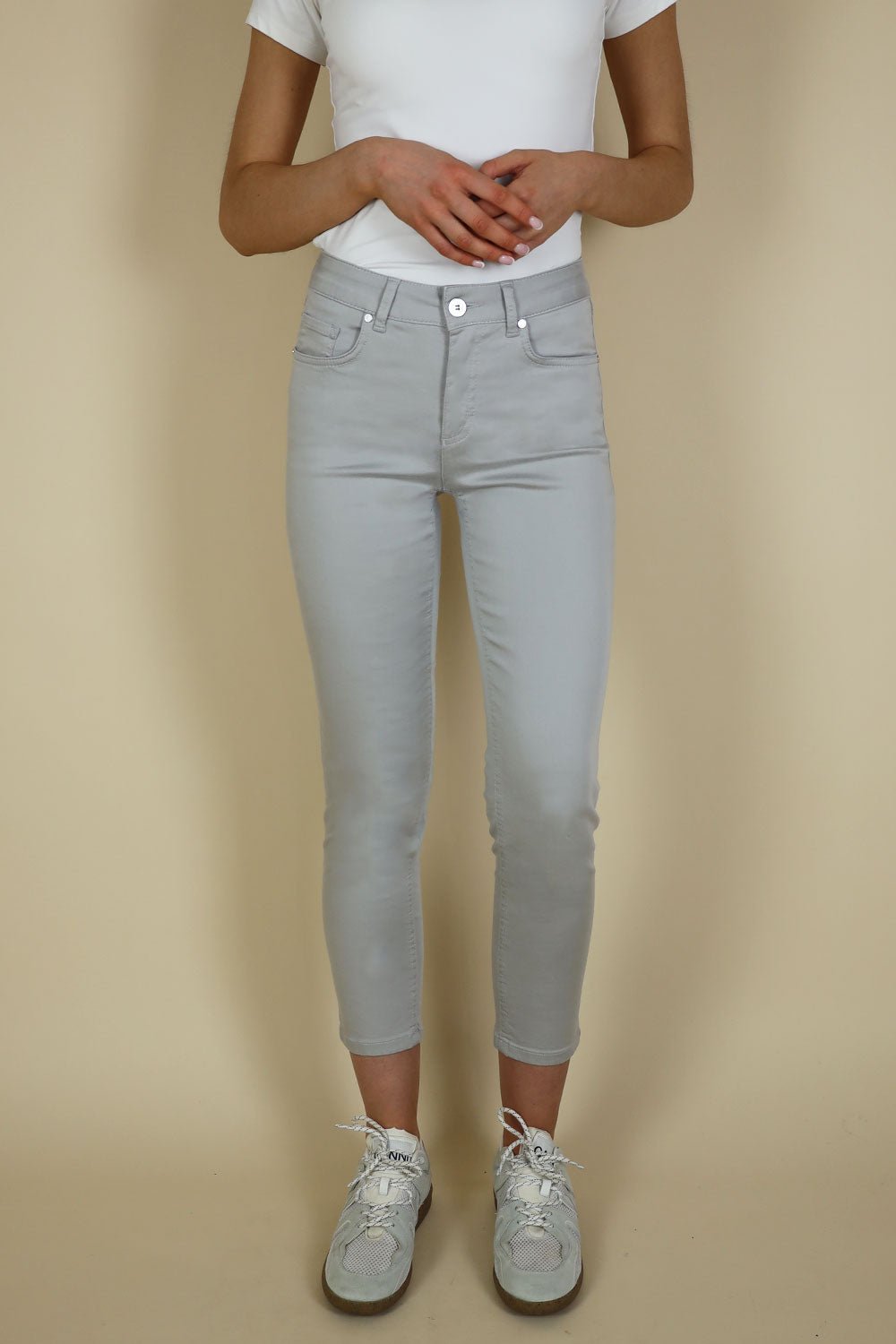 Unity 3/4 Tencel Trouser - 25" Leg - No2moro