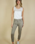 Unity 3/4 Tencel Trouser - 25" Leg - No2moro