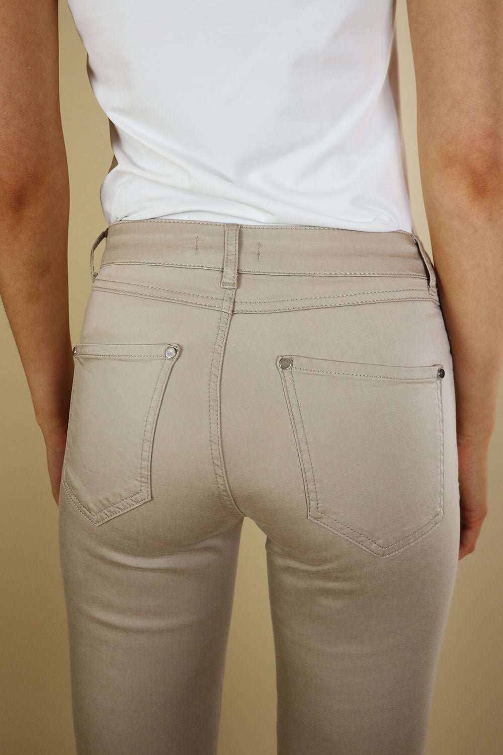 Unity 3/4 Tencel Trouser - 25" Leg - No2moro