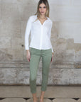 Unity 3/4 Tencel Trouser - 25" Leg - No2moro