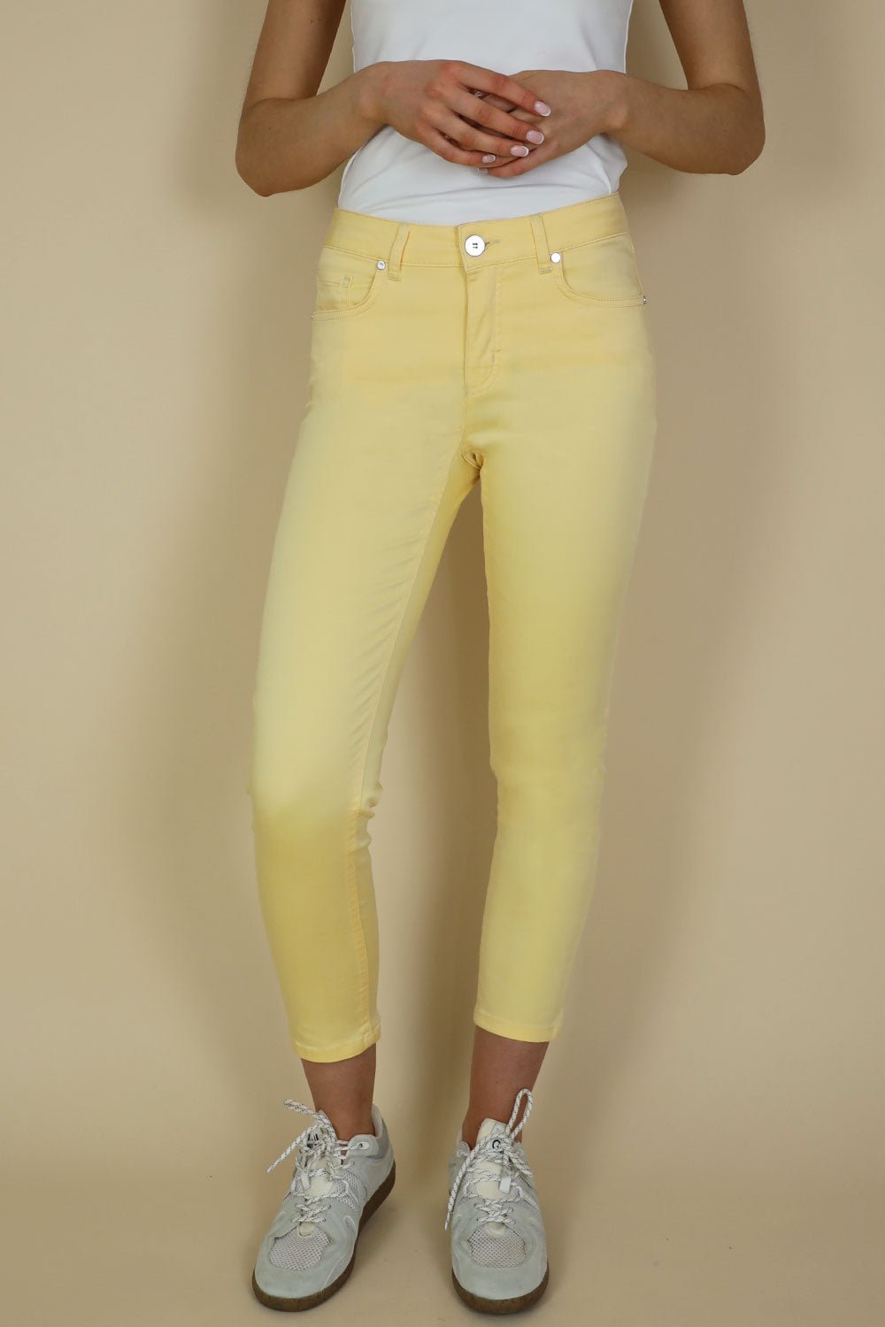 Unity 3/4 Tencel Trouser - 25" Leg - No2moro