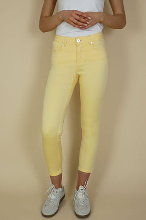 Unity 3/4 Tencel Trouser - 25" Leg - No2moro