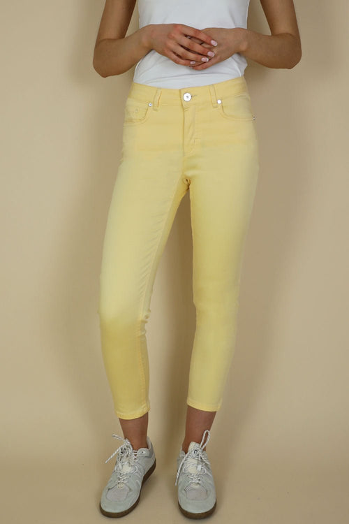 Unity 3/4 Tencel Trouser - 25" Leg - No2moro