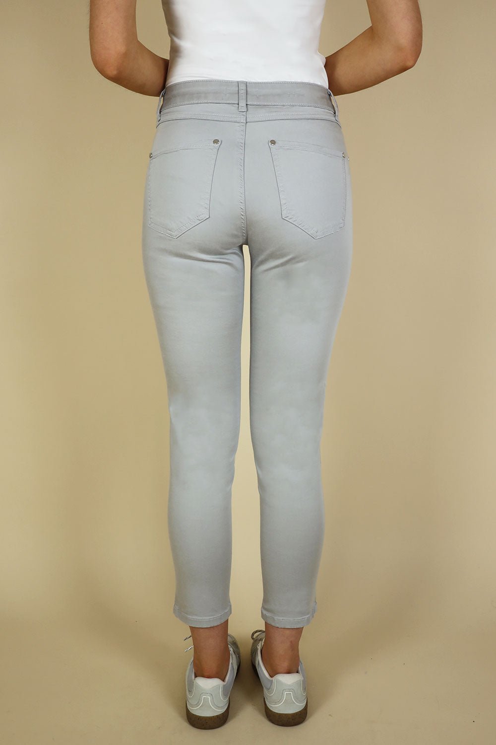 Unity 3/4 Tencel Trouser - 25" Leg - No2moro