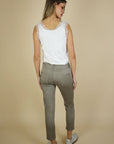 Unity 3/4 Tencel Trouser - 25" Leg - No2moro