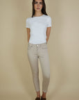 Unity 3/4 Tencel Trouser - 25" Leg - No2moro