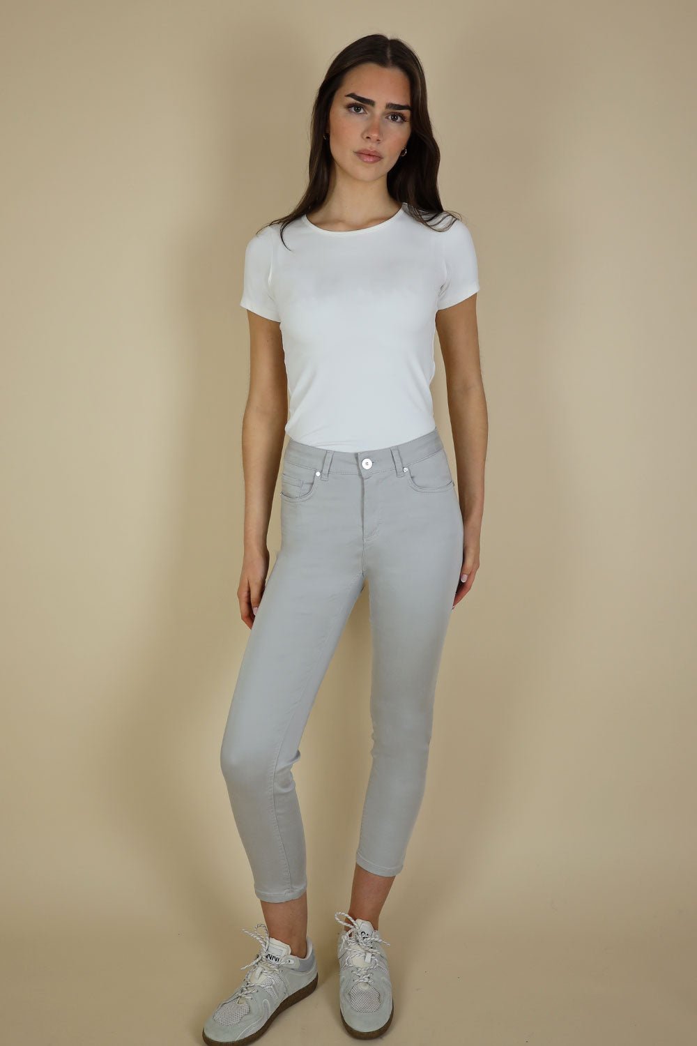 Unity 3/4 Tencel Trouser - 25" Leg - No2moro