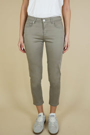 Unity 3/4 Tencel Trouser - 25" Leg - No2moro