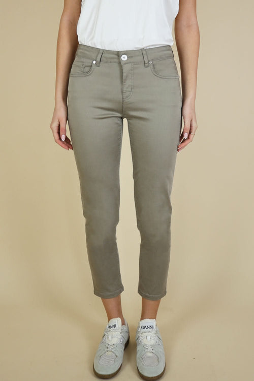 Unity 3/4 Tencel Trouser - 25" Leg - No2moro