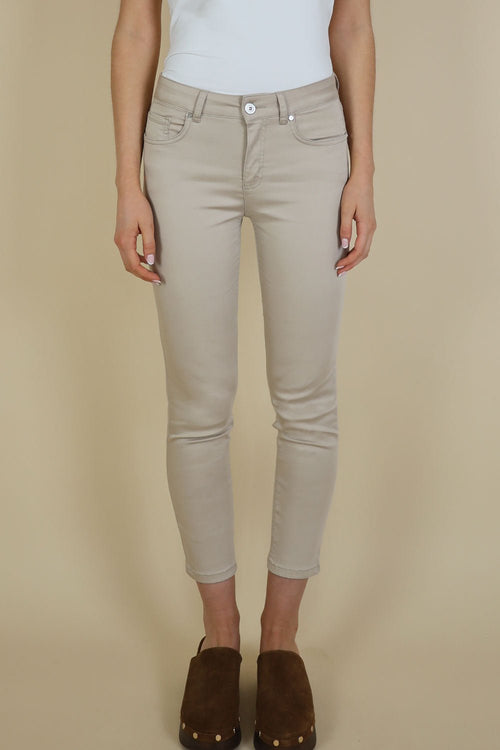 Unity 3/4 Tencel Trouser - 25" Leg - No2moro