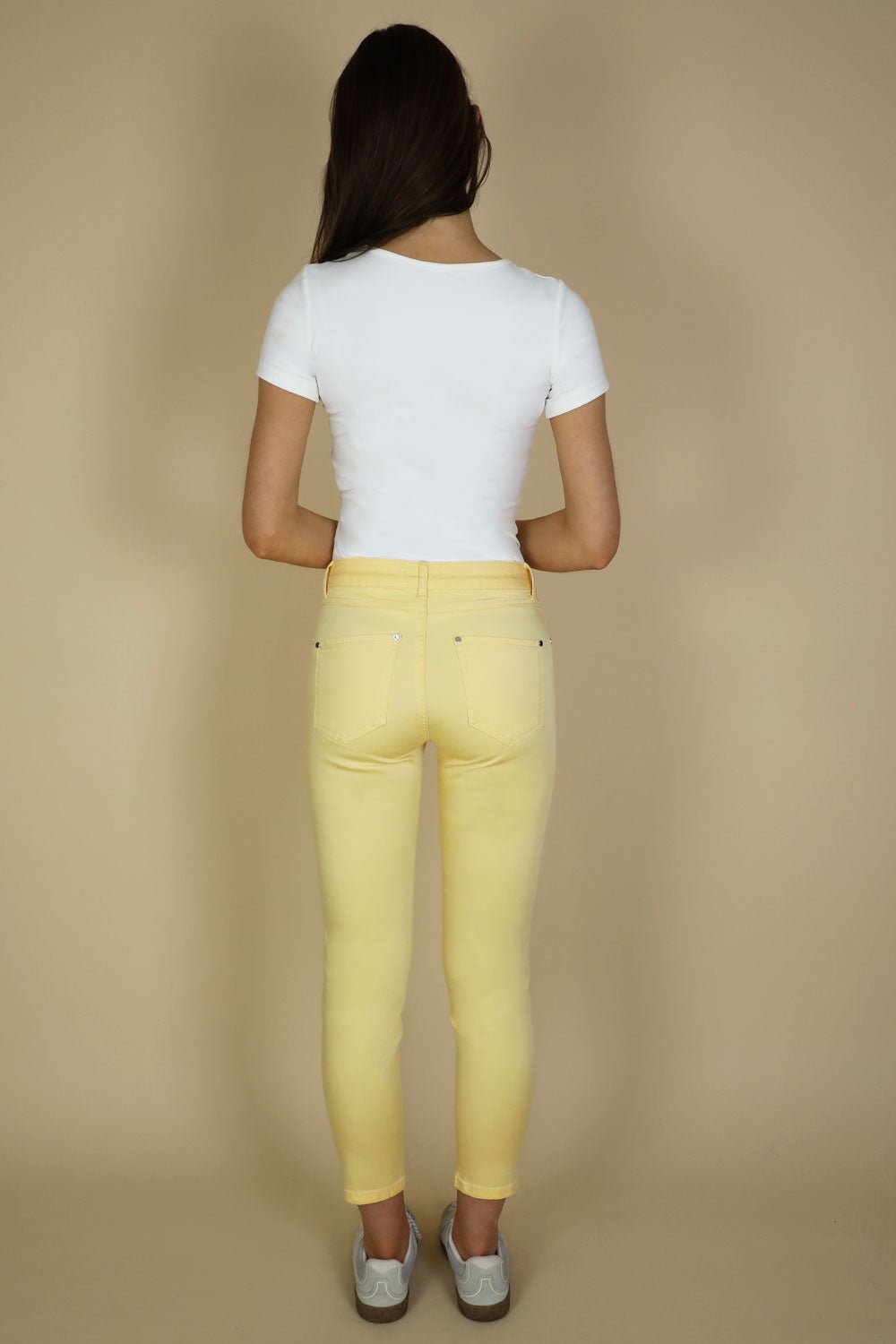 Unity 3/4 Tencel Trouser - 25" Leg - No2moro
