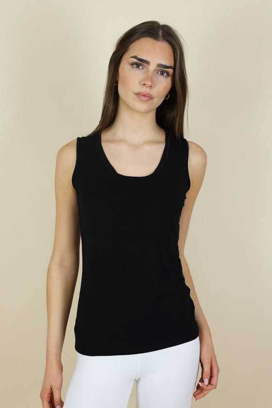 Valencia Modal Tank Top - No2moro