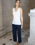 Valencia Modal Tank Top - No2moro