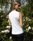 Valencia Modal Tank Top - No2moro