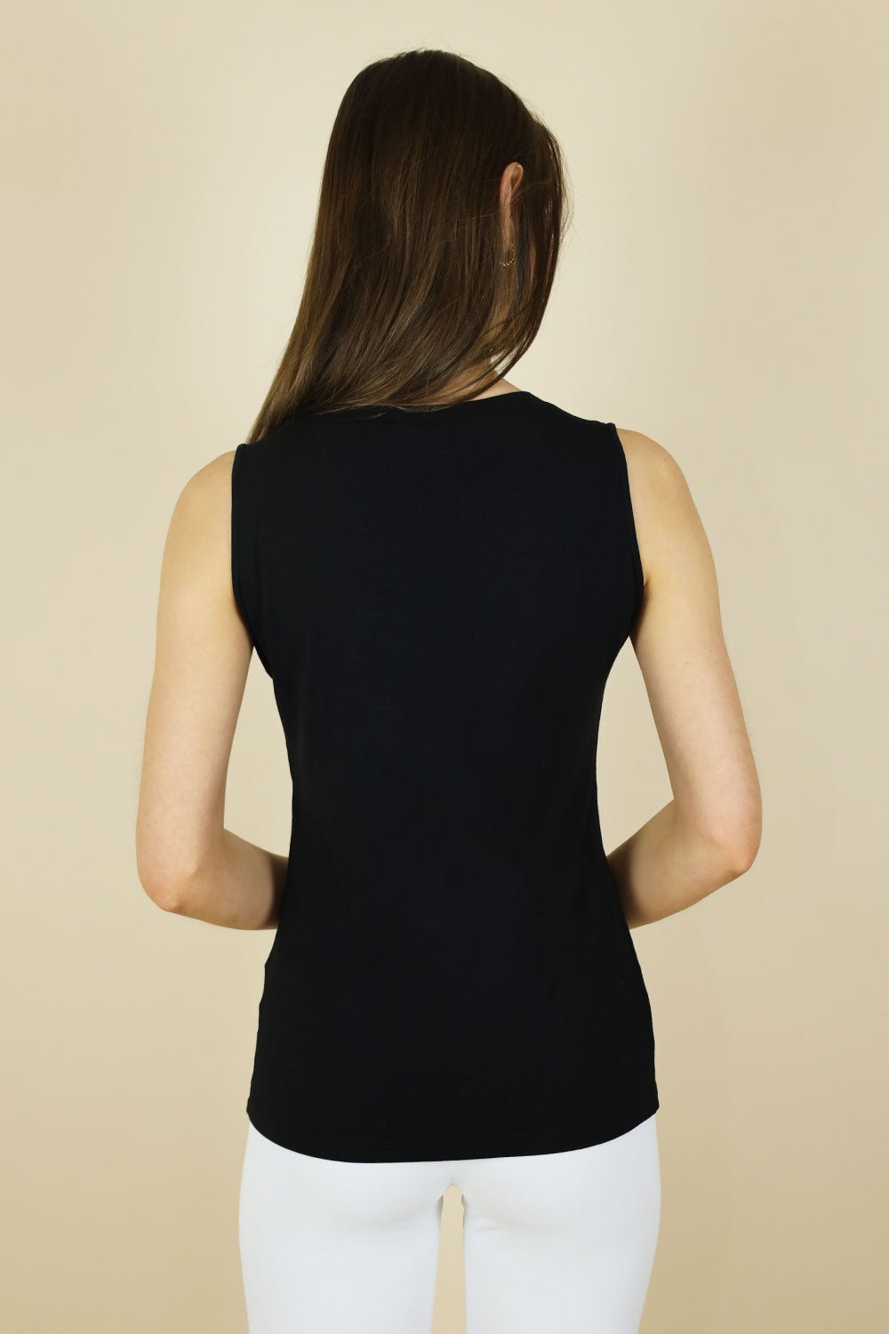 Valencia Modal Tank Top - No2moro