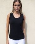 Valencia Modal Tank Top - No2moro