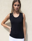 Valencia Modal Tank Top - No2moro