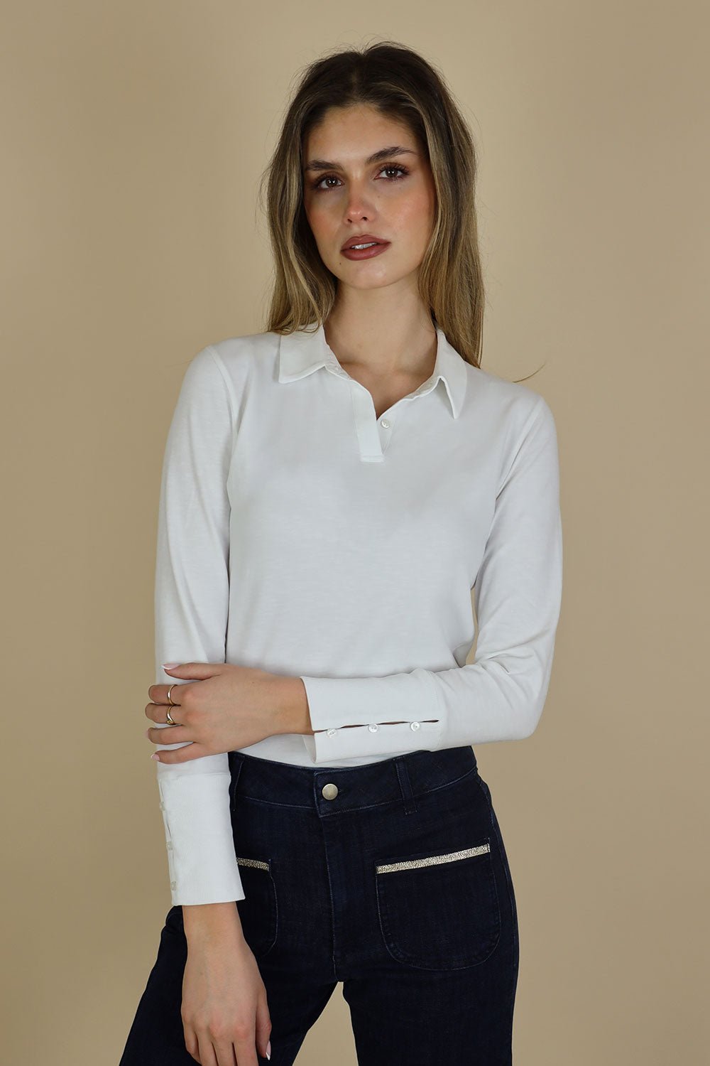 Wilde Cotton Layering Shirt - No2moro