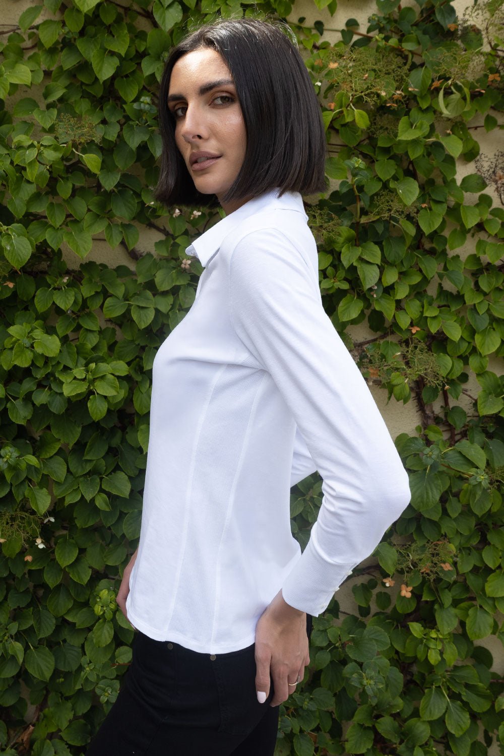 Wilde Cotton Layering Shirt - No2moro