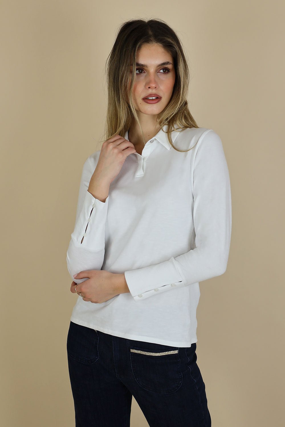 Wilde Cotton Layering Shirt - No2moro