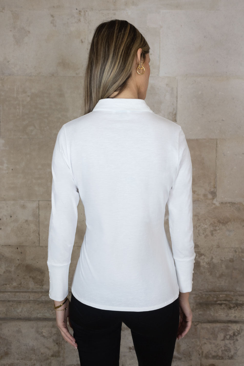 Wilde Cotton Layering Shirt - No2moro