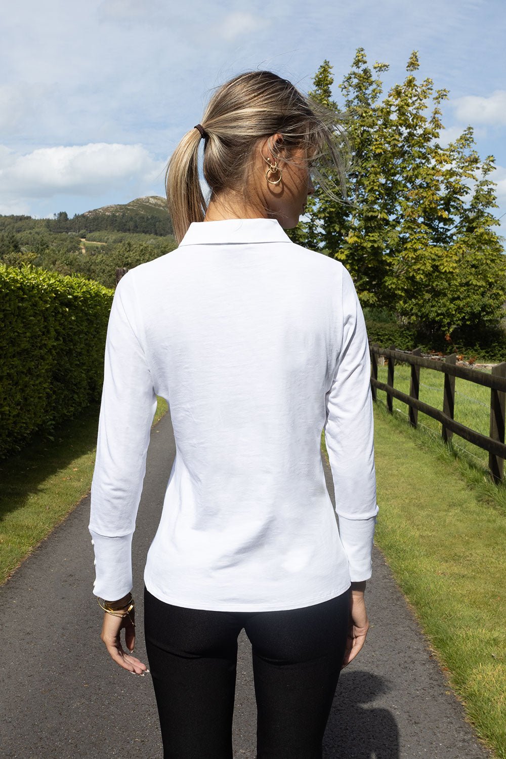 Wilde Cotton Layering Shirt - No2moro