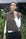 Zeus Wool Mix High Neck Gilet - No2moro