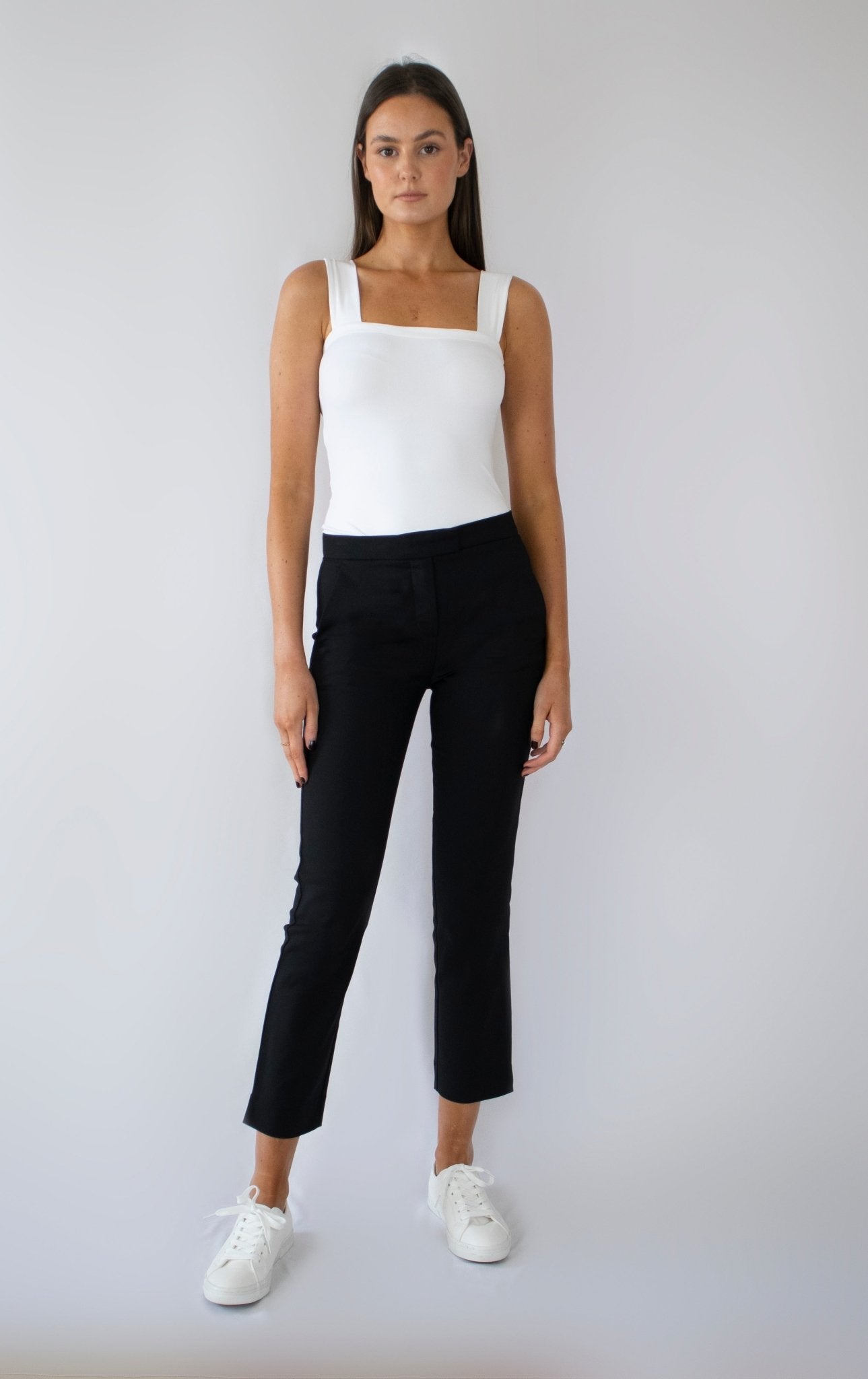 Almondo Tailored Trouser - 28&quot; Leg - No2moro