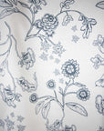 Isadora Wallpaper Floral Blouse - No2moro