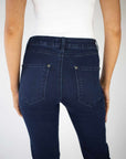 Juliet 3/4 Denim Jean - 25" Leg - No2moro