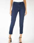 Juliet 3/4 Denim Jean - 25" Leg - No2moro