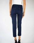 Juliet 3/4 Denim Jean - 25" Leg - No2moro