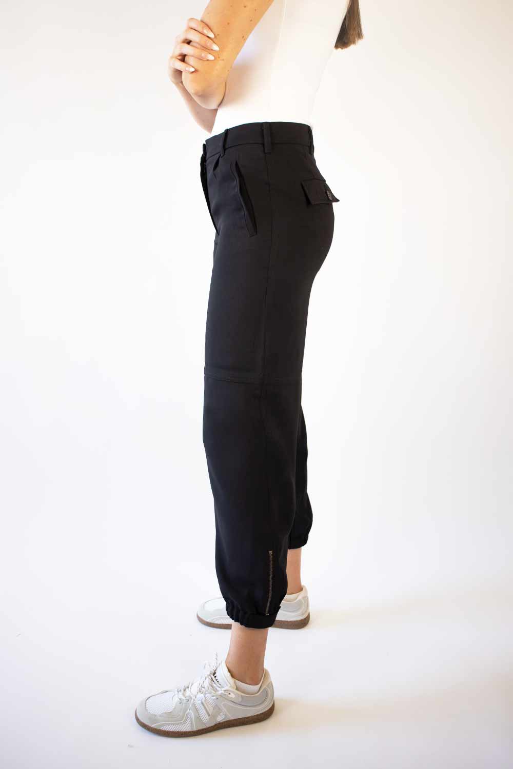 Kate Relaxed Pant - 27&quot; Leg - No2moro