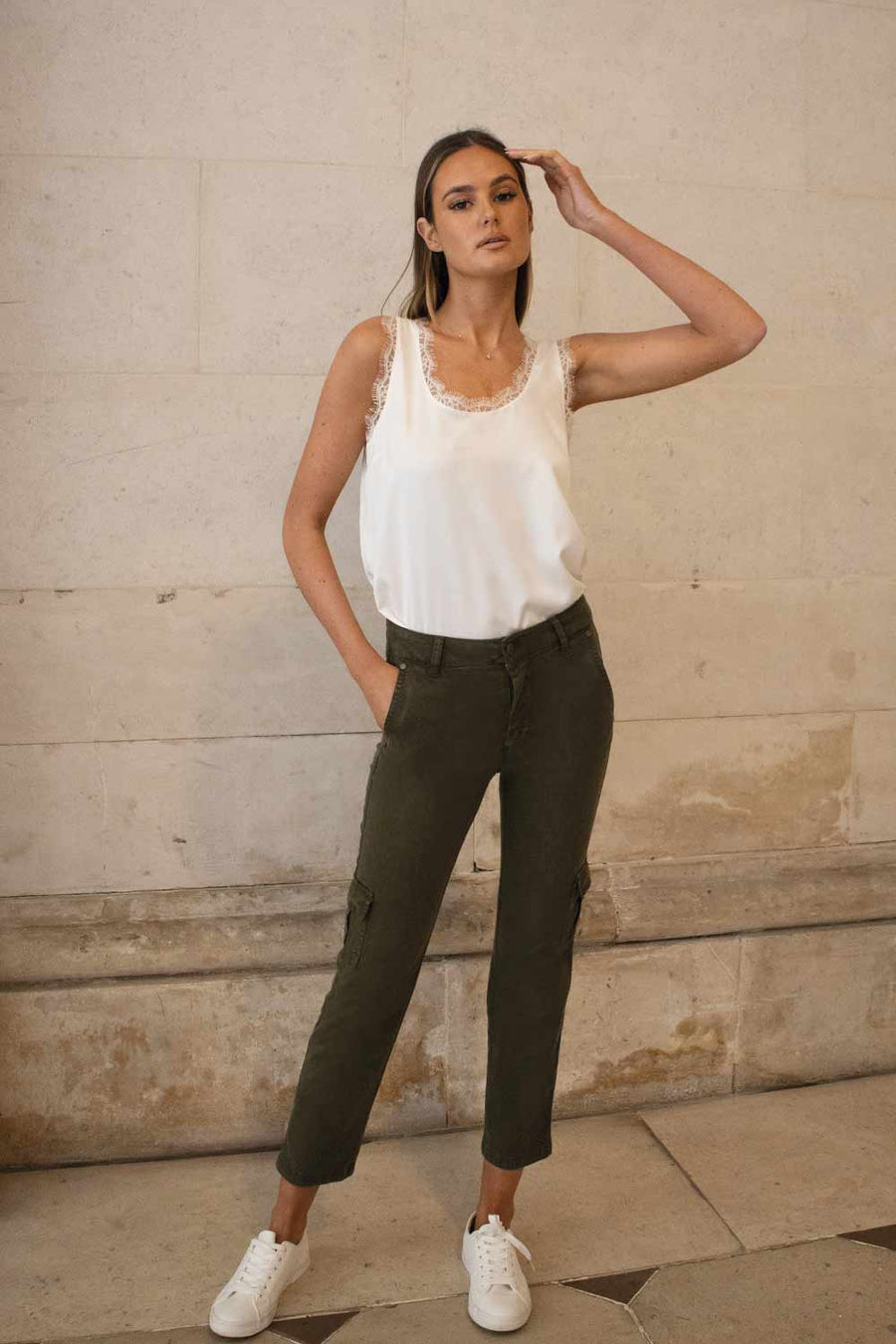 The Trouser Guide