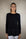 Sara Collarless Layering Shirt - No2moro
