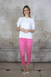 Unity 3/4 Tencel Trouser - 25" Leg - No2moro