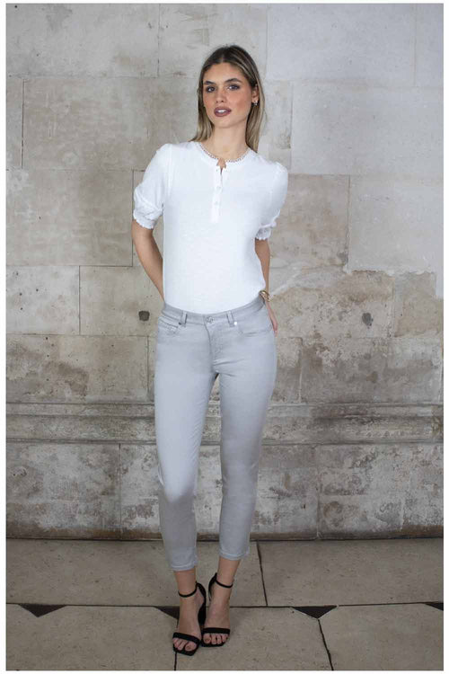 Unity 3/4 Tencel Trouser - 25" Leg - No2moro