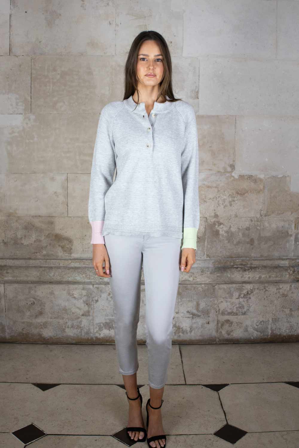 Unity 3/4 Tencel Trouser - 25" Leg - No2moro